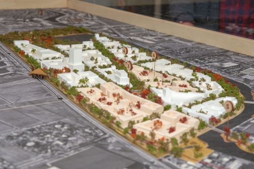 Ontwerp-wijziging omgevingsplan ter inzage voor reactie