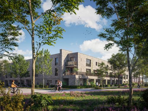 Ontwikkelaar Dura Vermeer heeft eerste 70 woningen in De Suikerzijde toegewezen