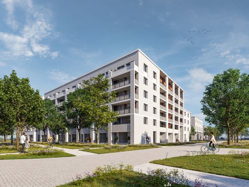 Dura Vermeer, Patrimonium en Nijestee tekenen voor de bouw in De Suikerzijde