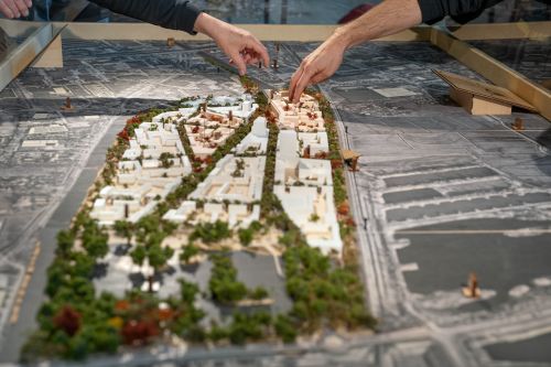 500 extra woningen in De Suikerzijde