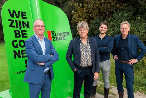 WarmteStad levert bewoners De Suikerzijde straks warmte én koeling
